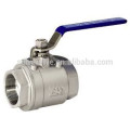 Good quality floating ball valve